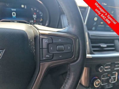2022 Chevrolet Tahoe High Country