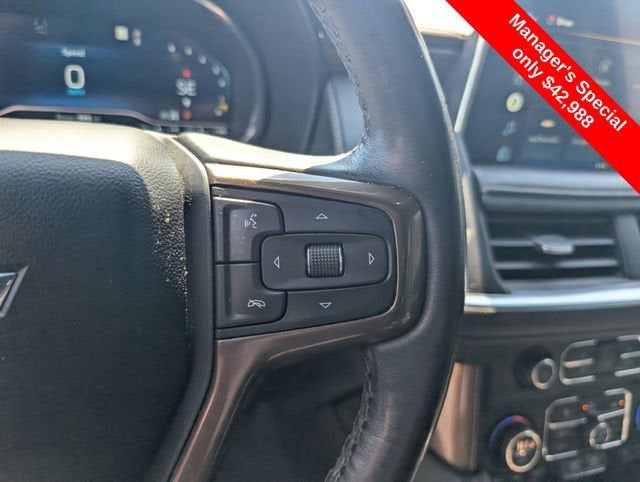 2022 Chevrolet Tahoe High Country