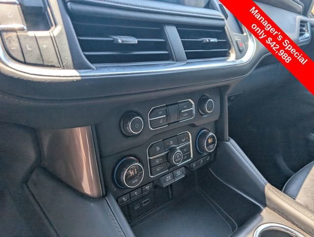 2022 Chevrolet Tahoe High Country