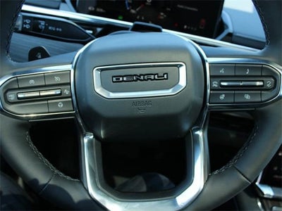 2025 GMC Sierra EV Extended Range Denali