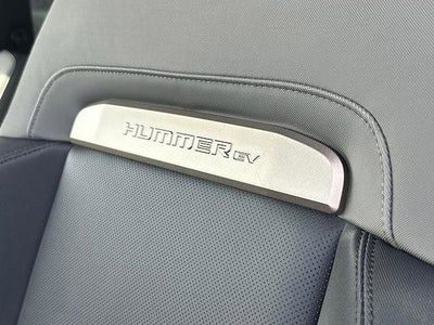 2025 GMC HUMMER EV Pickup 3X