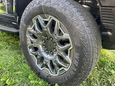 2025 GMC HUMMER EV Pickup 3X