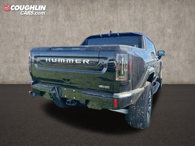 2025 GMC HUMMER EV Pickup 3X