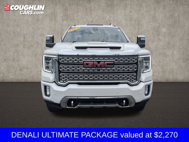 2023 GMC Sierra 2500 HD Denali