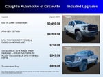 2024 GMC Sierra 2500 HD AT4X
