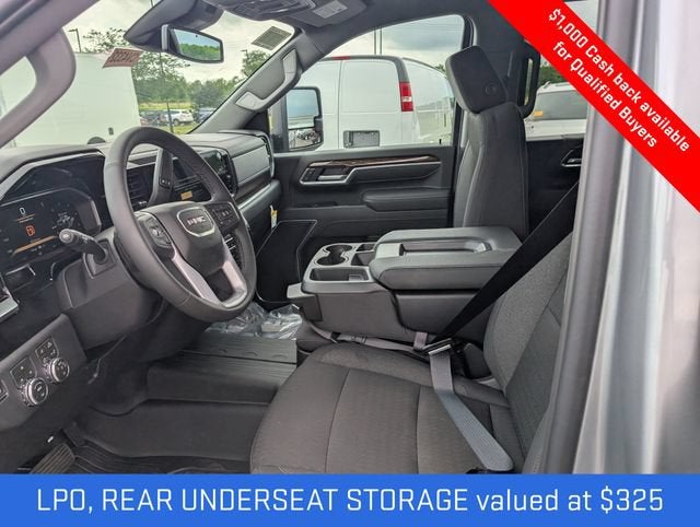 2026 GMC Sierra 2500 HD SLE