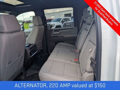 2026 GMC Sierra 2500 HD SLT