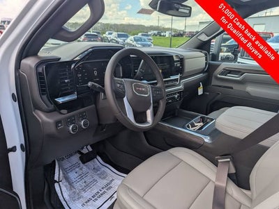 2026 GMC Sierra 2500 HD SLT