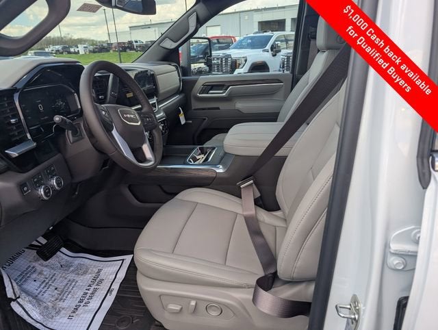 2026 GMC Sierra 2500 HD SLT