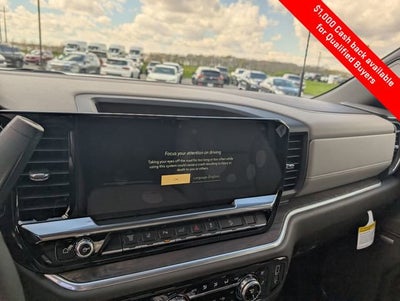 2026 GMC Sierra 2500 HD SLT