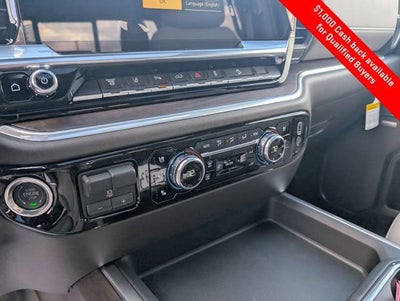 2026 GMC Sierra 2500 HD SLT