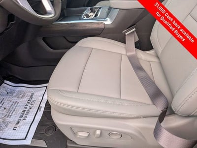 2026 GMC Sierra 2500 HD SLT