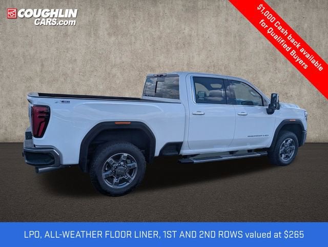 2026 GMC Sierra 2500 HD SLT