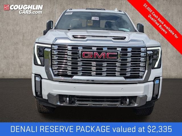 2026 GMC Sierra 2500 HD Denali