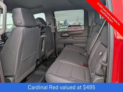 2026 GMC Sierra 3500 HD SLE DRW