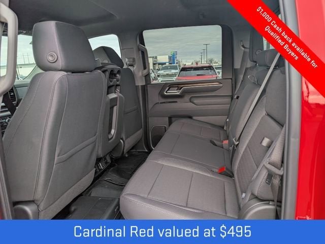 2026 GMC Sierra 3500 HD SLE DRW