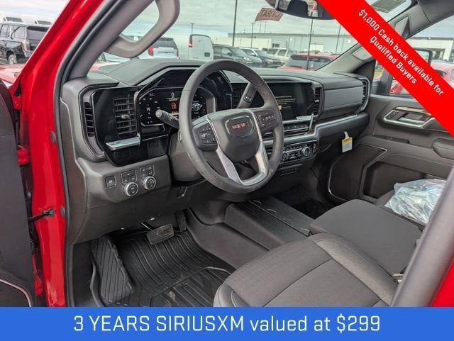 2026 GMC Sierra 3500 HD SLE DRW