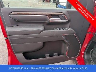 2026 GMC Sierra 3500 HD SLE DRW