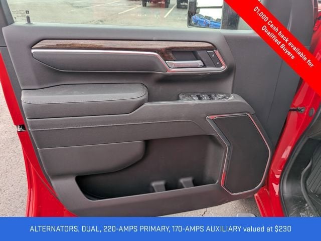 2026 GMC Sierra 3500 HD SLE DRW