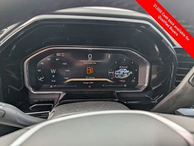 2026 GMC Sierra 3500 HD SLE DRW