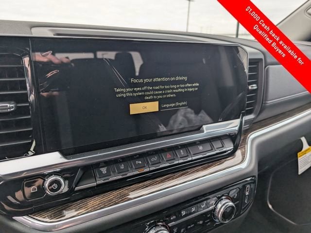 2026 GMC Sierra 3500 HD SLE DRW