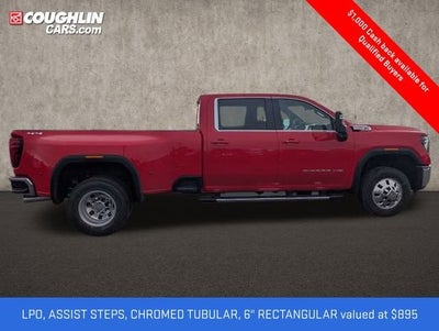 2026 GMC Sierra 3500 HD SLE DRW