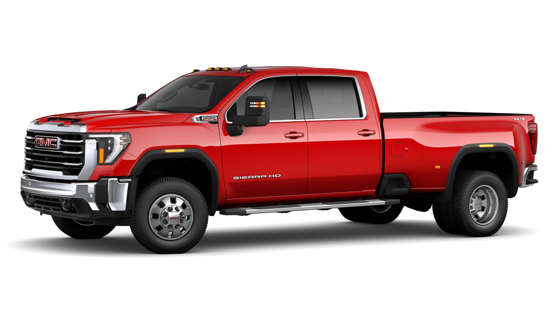 2026 GMC Sierra 3500 HD SLE DRW