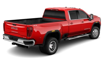 2026 GMC Sierra 3500 HD SLE DRW