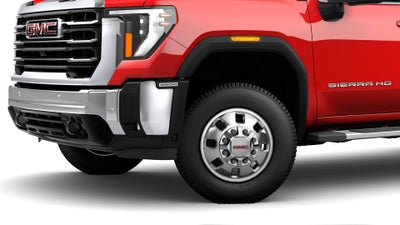 2026 GMC Sierra 3500 HD SLE DRW