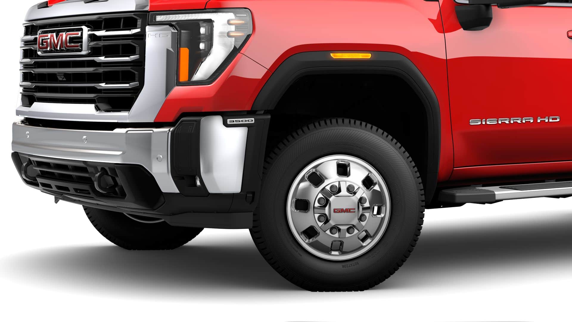 2026 GMC Sierra 3500 HD SLE DRW