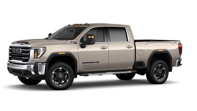 2026 GMC Sierra 3500 HD SLE