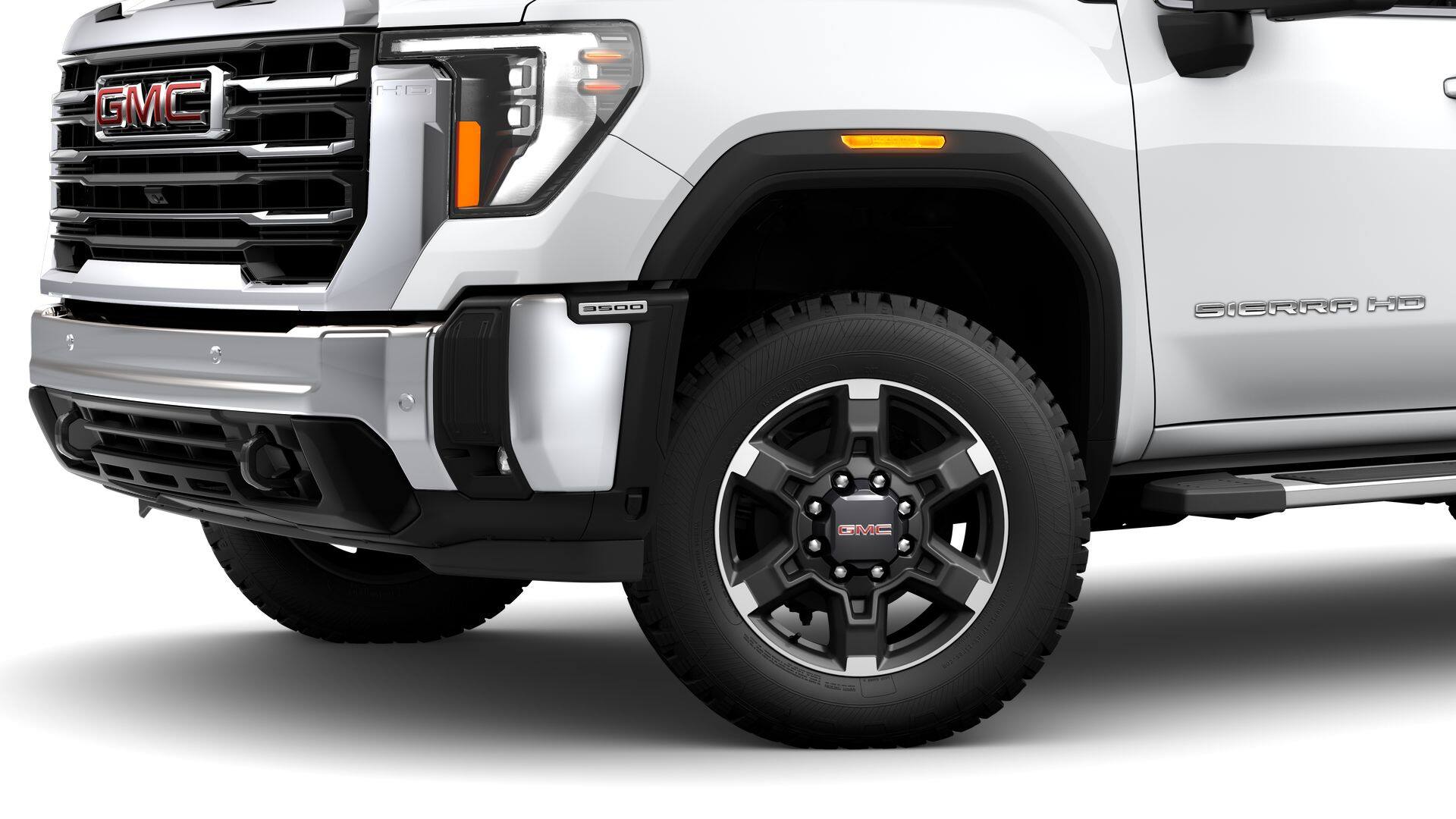 2026 GMC Sierra 3500 HD SLE