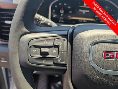 2026 GMC Sierra 3500 HD AT4