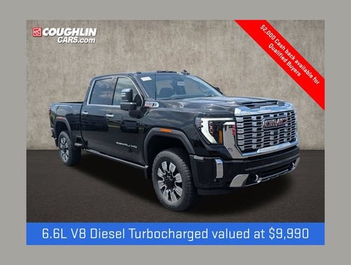 2026 GMC Sierra 3500 HD Denali