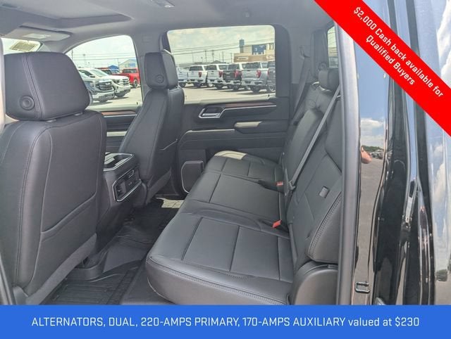 2026 GMC Sierra 3500 HD Denali