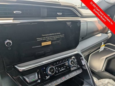2026 GMC Sierra 3500 HD Denali