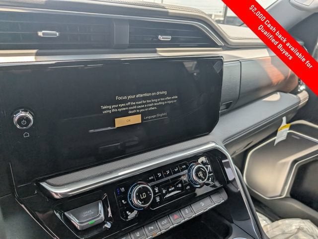 2026 GMC Sierra 3500 HD Denali