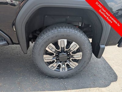 2026 GMC Sierra 3500 HD Denali