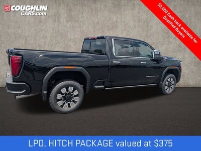 2026 GMC Sierra 3500 HD Denali