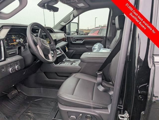 2026 GMC Sierra 3500 HD Denali