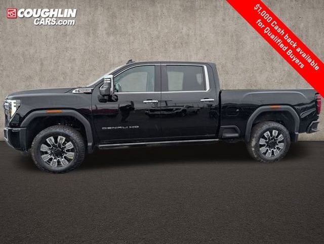 2026 GMC Sierra 3500 HD Denali