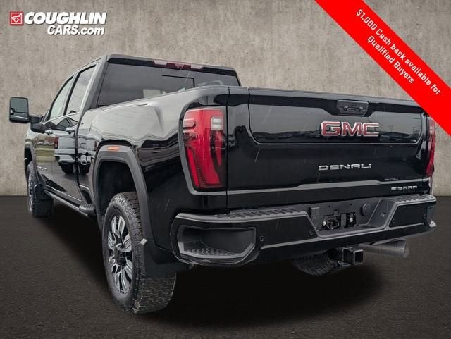 2026 GMC Sierra 3500 HD Denali