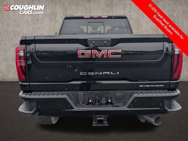 2026 GMC Sierra 3500 HD Denali