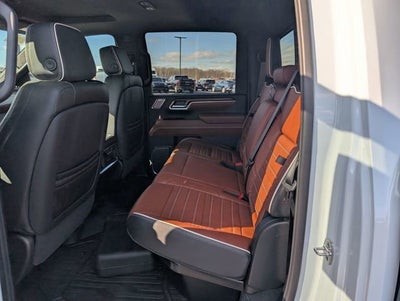 2026 GMC Sierra 3500 HD Denali Ultimate DRW