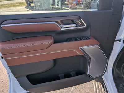 2026 GMC Sierra 3500 HD Denali Ultimate DRW
