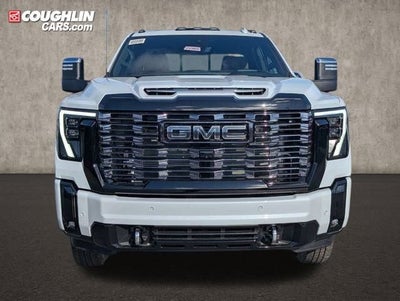 2026 GMC Sierra 3500 HD Denali Ultimate DRW
