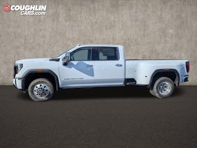 2026 GMC Sierra 3500 HD Denali Ultimate DRW