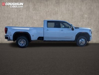 2026 GMC Sierra 3500 HD Denali Ultimate DRW