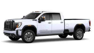 2026 GMC Sierra 3500 HD Denali Ultimate