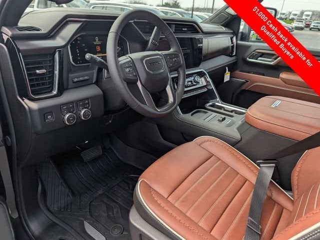 2026 GMC Sierra 3500 HD Denali Ultimate